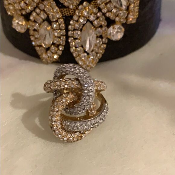 🎉last deal🎉Double layer ring - Picture 4 of 16